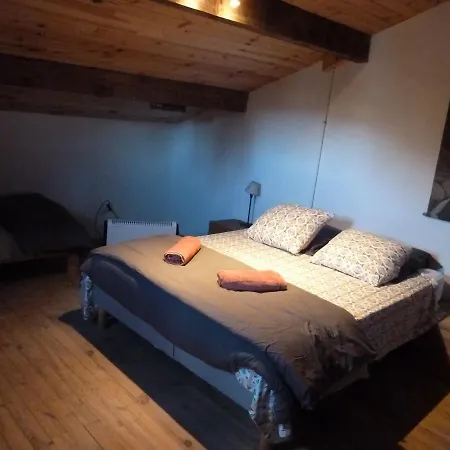 فيلة Casa Di Ceppo *