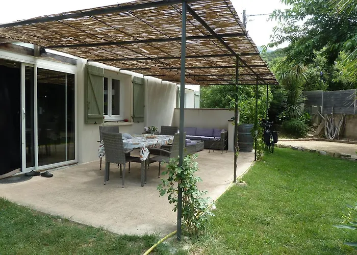 Casa Di Ceppo Βίλα Patrimonio